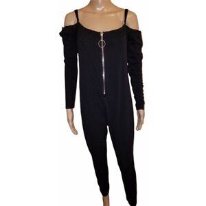 Poster Girl JumpSuit (PLUS SIZE)